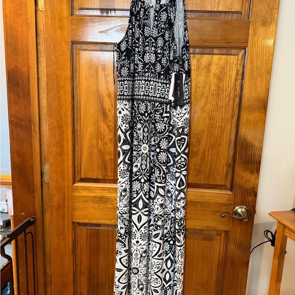 Women’s Summer Long Dress Size XXL